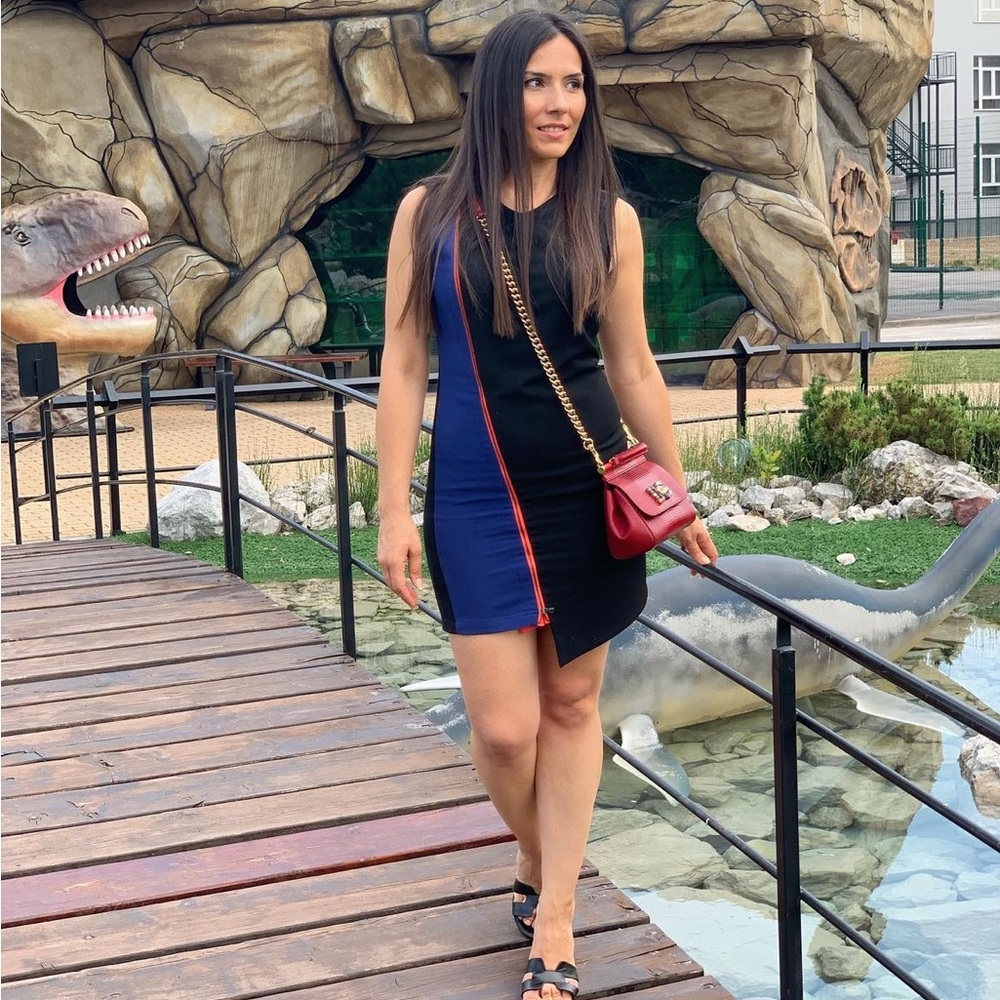 Bcbgmaxazria dress